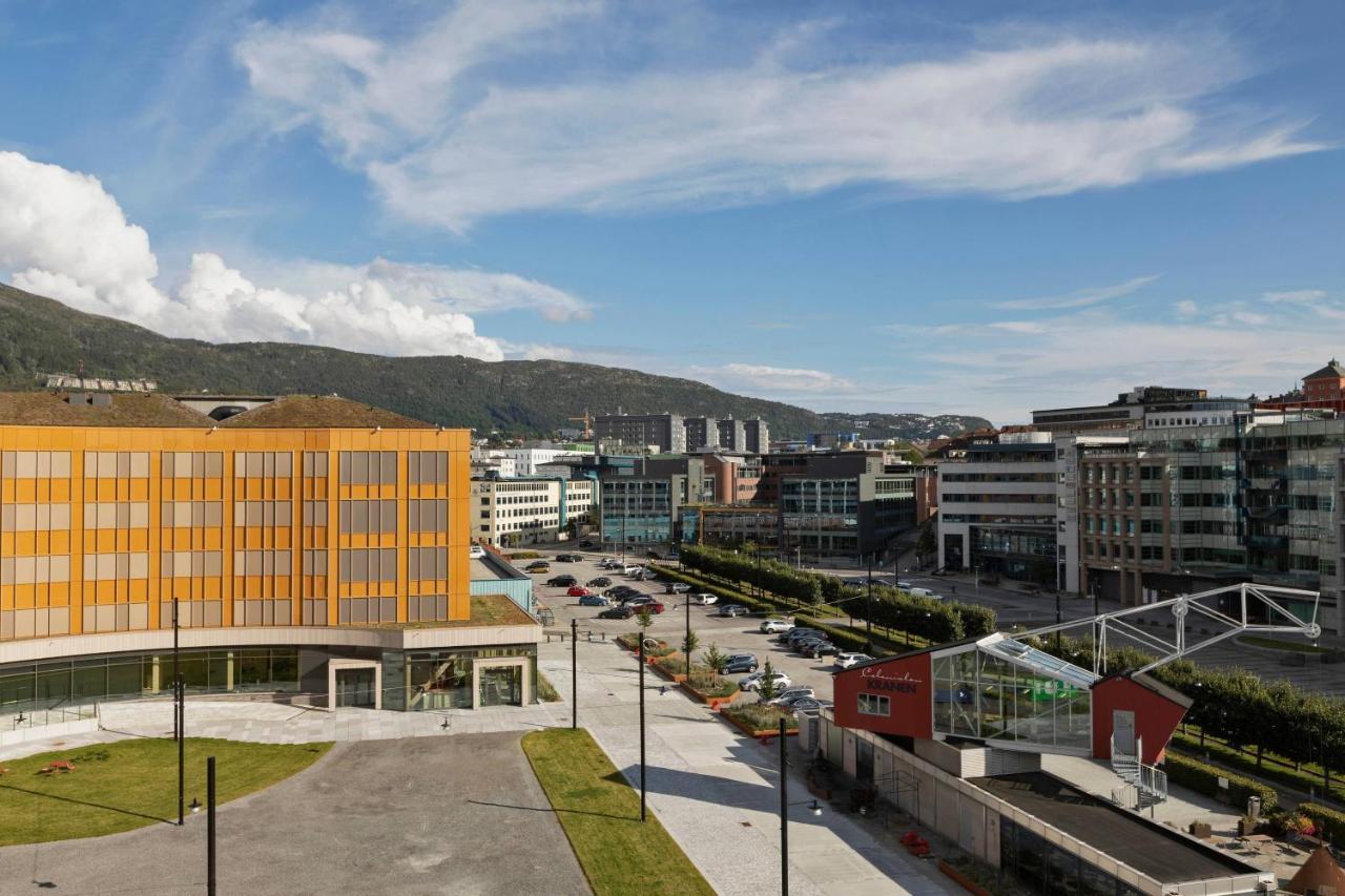 Moxy Bergen Hotel Exterior photo