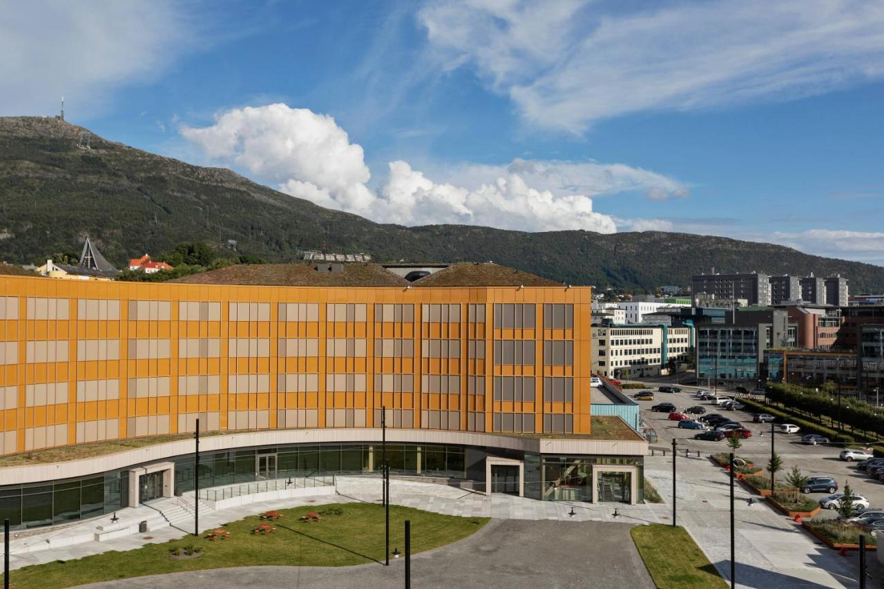 Moxy Bergen Hotel Exterior photo